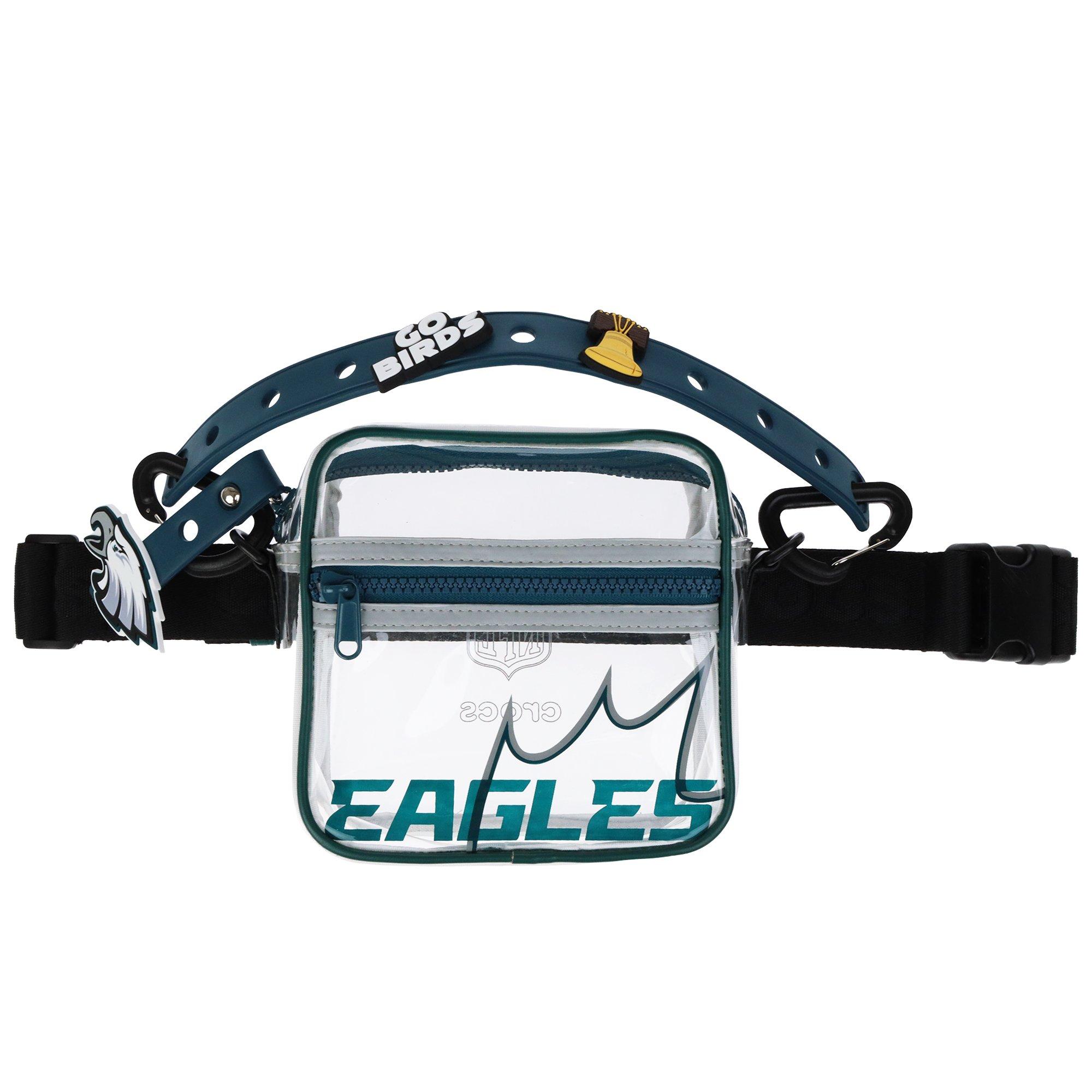 Crocs x NFL Philadelphia Eagles Stadium Bag - GREEN
